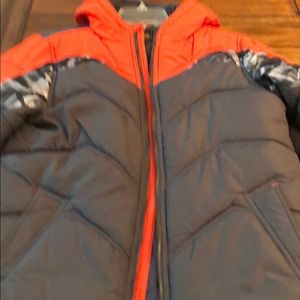 Boys winter coat like new